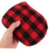 Alipis Ironing Cushion Needle Holder Sewing Pad for Tailoring and Embroidery Compact Design for Convenient Storage and Use view 2