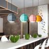 SteFik Retro Industrial Lamp - Postmodern Pendant Light Simple and - Chandeliers Bar Restaurant Pendant Shade Personalized Cafe Dining Bar E27 Single Head Study Room Hanging Light,Pendant view 4
