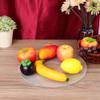 Dehydrator Sheets Reusable Food Fruit Dehydrator Fruit Leather Trays for Food Dehydrator Suitable for Small Foods Heat Resistant Silicone 31cm Diameter Dehydrators view 4