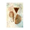 Trademark Fine Art Canvas Wall Art - Rafal Kulik 'Boho art 8' Wall Art for Living Room, Bedroom, or Office Dcor view 1