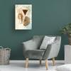 Trademark Fine Art Canvas Wall Art - Rafal Kulik 'Boho art 8' Wall Art for Living Room, Bedroom, or Office Dcor view 3