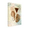 Trademark Fine Art Canvas Wall Art - Rafal Kulik 'Boho art 8' Wall Art for Living Room, Bedroom, or Office Dcor view 4