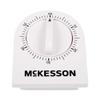McKesson 60-Minute Wind Up Timer with Single Chime - Visual Timer for Home, Kitchen, Classroom, 1 Count view 1