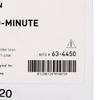 McKesson 60-Minute Wind Up Timer with Single Chime - Visual Timer for Home, Kitchen, Classroom, 1 Count view 4