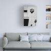 Trademark Fine Art Canvas Wall Art - Kentaro Watanabe '30' Wall Art for Living Room, Bedroom, or Office Dcor view 2