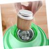 BRIGHTFUFU Wooden Stoppers 20 Pack Large Insulated Bottle Plugs Bottle Replacement Plugs Sealed Insulation view 4