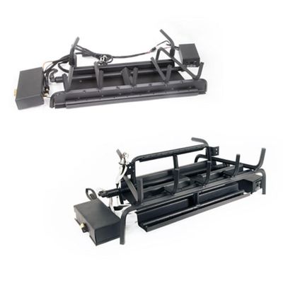 Grand Canyon Assembled 36" 2 Burner Natural Gas w/Millivolt and Remote System