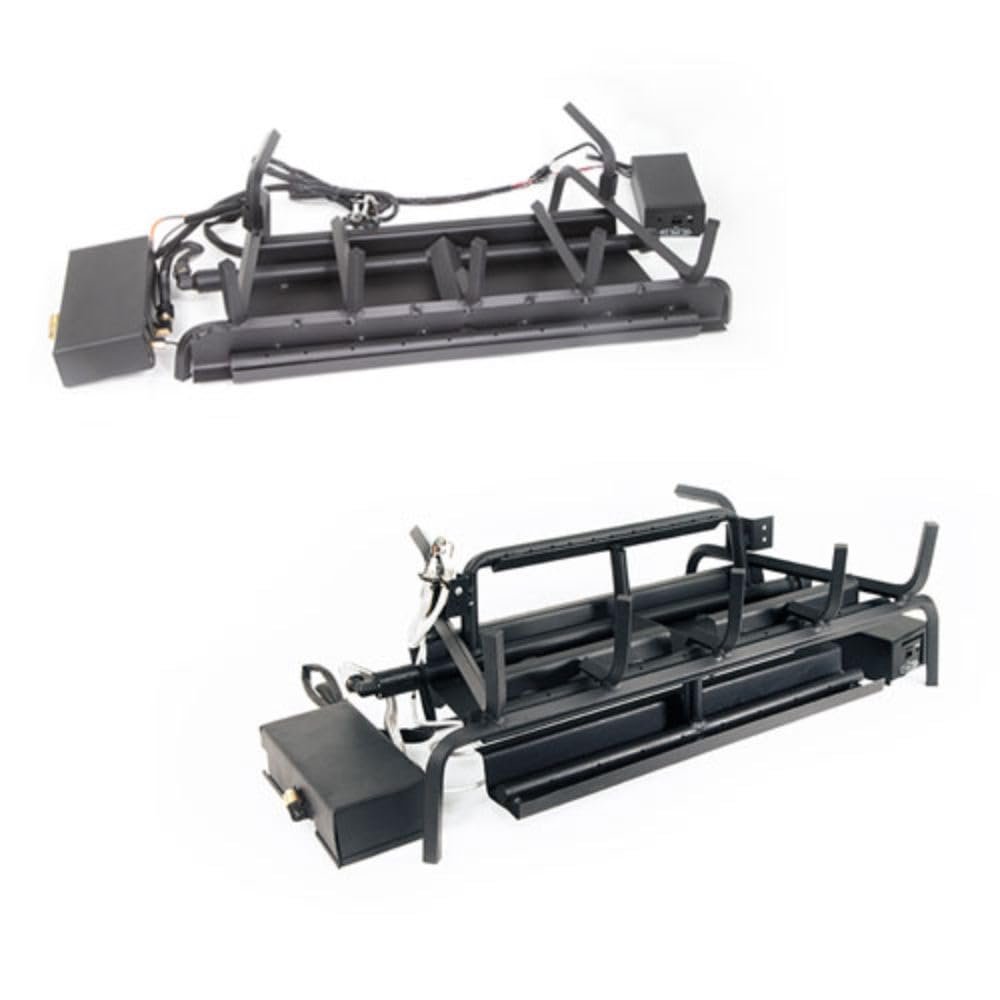 Grand Canyon Assembled 21" 2 Burner Natural Gas w/Safety Pilot System