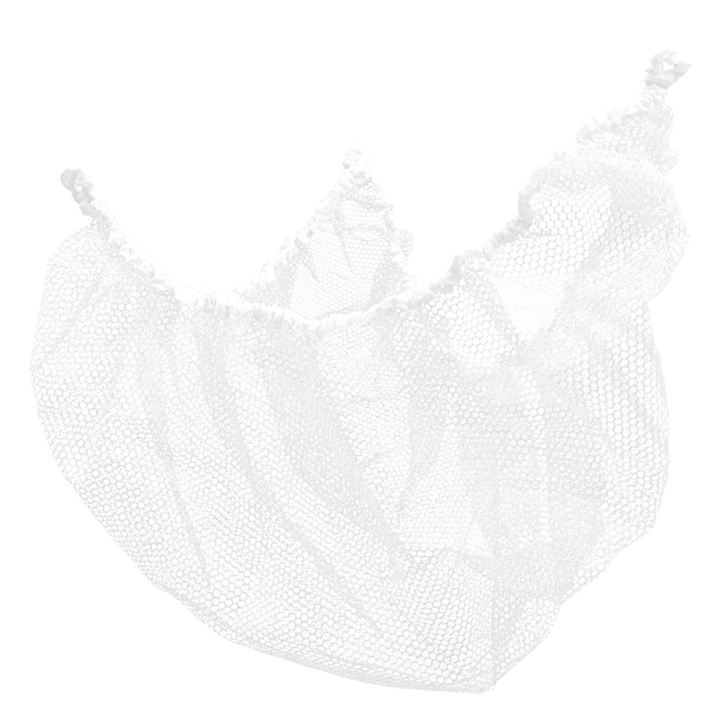 IWOWHERO Convenient Toys Hammock Polyester Storage Net for Dolls Boys and Girls Toys Organizer for Playroom Nursery