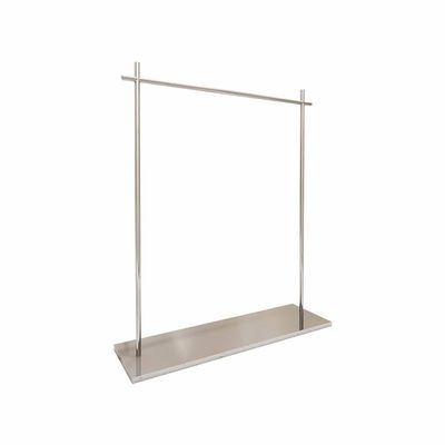 LINKIO Freestanding Clothes Hanger Clothing Store Floor-Standing Clothes Rack Shopping Mall Display Coat Rack, Window Clothing Display Rack Coat Treefree-Standing