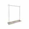 LINKIO Freestanding Clothes Hanger Clothing Store Floor-Standing Clothes Rack Shopping Mall Display Coat Rack, Window Clothing Display Rack Coat Treefree-Standing view 1