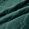 Thickened Laminated Cotton Adjustable Fitted Sheet 160x200 Quilting Process Mattress Cover Solid Color,08,160x200x30cm view 4