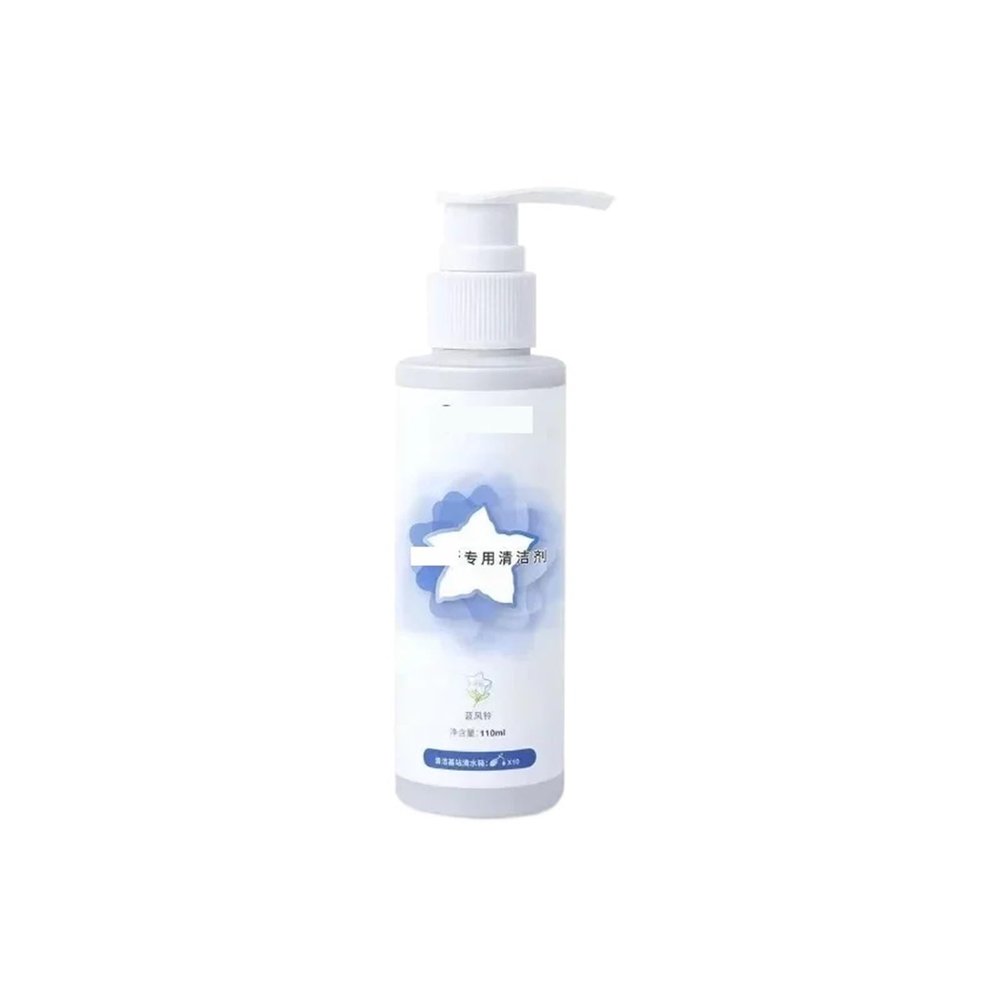 HAvern Vacuum Cleaner Cleaning Solution, Floor Cleaner, Compatible for ECOVACS, Cleaning Solution Sweeping Robot (Color : B)