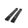 Heavy Duty Appliance Rollers,Extendable Furniture Appliances Rollers,Rollers Mobile Washing Machine Base Easily Move Washing Machines, Dryers, Dishwashers (black) view 4