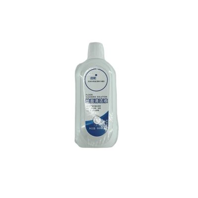 Home Cleaning Accessories. Compatible For Tineco FLOOR ONE S3 / IFloor3 / IFLOOR Breeze/FLOOR ONE S5 Multi-Surface Cleaning Solution. (Color : 500ML 2PCS-02)