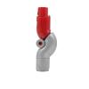 ConvOw Bottom Adaptor Compatible for Dyson V12 V10slim Digital Slim Quick Release Low Reach Adaptor Vacuum Cleaner Accessories Household Cleaning view 1