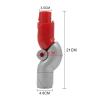 ConvOw Bottom Adaptor Compatible for Dyson V12 V10slim Digital Slim Quick Release Low Reach Adaptor Vacuum Cleaner Accessories Household Cleaning view 2