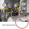 Sealing Ring, 10Pcs Pressure Cooker Sealing Ring, Rubber Sealing Ring Circular Accurate Heat Jewelry Organizers (1500W) view 2