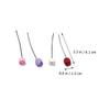 Cabilock 12pcs Miniature Flower Bouquet Realistic Simulation Flowers for Dollhouse Decoration for Projects and Gardens view 2