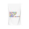Byoblu Nycs Five Boroughs in Subway Bubbles Beach Towel Absorbent Bathroom Towels Beach Towels Oversized Super 32x52 Inch view 2