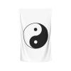 Byoblu Tai Chi Yin Yang Beach Towel Absorbent Bathroom Towels Beach Towels Oversized Super 32x52 Inch view 2