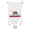 Byoblu California Republic Flag Beach Towel Absorbent Bathroom Towels Beach Towels Oversized Super 32x52 Inch view 1
