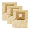 3 Pack Zing Canister Vacuum Bags For Bissell Model 4122, 2138425, 2154 view 1