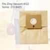 3 Pack Zing Canister Vacuum Bags For Bissell Model 4122, 2138425, 2154 view 3