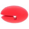 TIDTALEO Thermometer Pan Clip Silicone Pot Clips Melting Pot Probe Silicone Clip Cooking Clip Thermometer Digital Grill Thermometer Clip Second Generation Anti-Scratch BBQ Tongs view 1