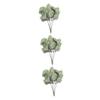 Amosfun 18pcs Decorative Eucalyptus Cutting Simulated Greenery Stems for Home and Wedding Decor Premium Floral Arrangement for Use view 1