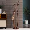 DRMEE Freestanding Stand Coat Rack Decorative Floor Hanger Bedroom Simple Modern Household Hanger Coat Hat Hanger Standing Coat Stand Floor Coat Stand view 4