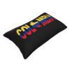 axxor Flag of Colombia Pillow Covers Soft Cozy Rectangle Pillow Covers Home Decor, for Sofa Bed Living Room 20"x30" view 3