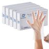 DealbyBox 1000pcs Plastic Food Safe Gloves, Disposable Gloves for Restaurant Cooking, Food Handling, Serving, Prep,Baking. (Small) view 1