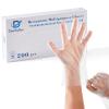 DealbyBox 1000pcs Plastic Food Safe Gloves, Disposable Gloves for Restaurant Cooking, Food Handling, Serving, Prep,Baking. (Small) view 2