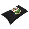 axxor Coat of Arms of Bermuda Couch Pillow Covers Soft Cozy Rectangle Pillow Covers Home Decor, for Sofa Bed Living Room 16"x24" view 3