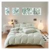 Bed, Cotton Duvet Cover Set Single Double Queen Size Quilt Cover Set Printing Bedclothes Set Bedding Set view 2