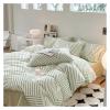 Bed, Cotton Duvet Cover Set Single Double Queen Size Quilt Cover Set Printing Bedclothes Set Bedding Set view 3