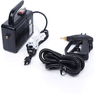 RESKIU Portable Upholstery Cleaner, 1700W/2600W High Pressure Steam Cleaner Hand-held Portable Steam Cleaning Machine Automatic Pumping for Kitchen, Bathroom, Car Seat, Sofa, Floor,110V-1700W