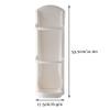DELURA Umbrella Stands,Wall-Mounted Umbrella Stand,Home Door Umbrella Gadget Shelves Nordic Creative Commercial Umbrella Storage Rack Home view 2