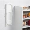 DELURA Umbrella Stands,Wall-Mounted Umbrella Stand,Home Door Umbrella Gadget Shelves Nordic Creative Commercial Umbrella Storage Rack Home view 4