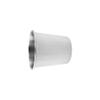 304 Stainless Steel Cups,TTZEZE Metal Cups,Healthy Drinking Cups,Tumbler Pint Cups,Shatterproof Beverage Cups,Unbreakable BPA Free Cups,Durable Cups for Bar Home Restaurant Teahouse 8PCS, 260ml/8.7oz view 3