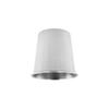 304 Stainless Steel Cups,TTZEZE Metal Cups,Healthy Drinking Cups,Tumbler Pint Cups,Shatterproof Beverage Cups,Unbreakable BPA Free Cups,Durable Cups for Bar Home Restaurant Teahouse 8PCS, 260ml/8.7oz view 4
