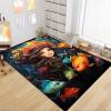 BATATADOCE Kids Rugs for Girls Bedroom - Play Rugs for Kids Playroom Rug for Girls Bedroom for Playrooms Bedrooms Floor Mat,3'4' view 2