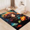 BATATADOCE Kids Rugs for Girls Bedroom - Play Rugs for Kids Playroom Rug for Girls Bedroom for Playrooms Bedrooms Floor Mat,3'4' view 3