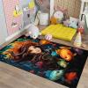 BATATADOCE Kids Rugs for Girls Bedroom - Play Rugs for Kids Playroom Rug for Girls Bedroom for Playrooms Bedrooms Floor Mat,3'4' view 4