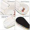 Creative Ash Tray Ceramic Ashtray Anti-slip Base Ashtrays Personality Light Luxury Indoor Ashtray Portable Home Ashtrays view 4