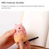 Kitchen Timer Cute Animal Mechanical Timer Alarm Clock Reminder Clock Household Kitchen Tools view 3