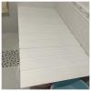 Bathtub Tray 0.6cm Thickness Bathtub Cover Bath Shelf, PVC Folding Anti-dust Board, Scalable Insulation Shutter Bath Lid Bathtub Tray for Book Wine Phone Bathroom Shower Multifunctional (Color : Whit view 1