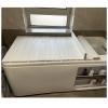 Bathtub Tray Heat-Resistant Bathtub Cover Dust Board, 1cm Thickness Shutter Bath Lid Bathtub Tray, Folding Multifunction Scalable Dust-Proof Storage Cover, Bearing 10kg Multifunctional (Color : White view 1