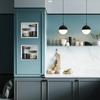 ZBJDX Stainless Steel Shower Niche, Wall-Inserted Wall Niche, Recessed Niche Shower for Bathroom Storage, No Tile Needed,Silver view 3